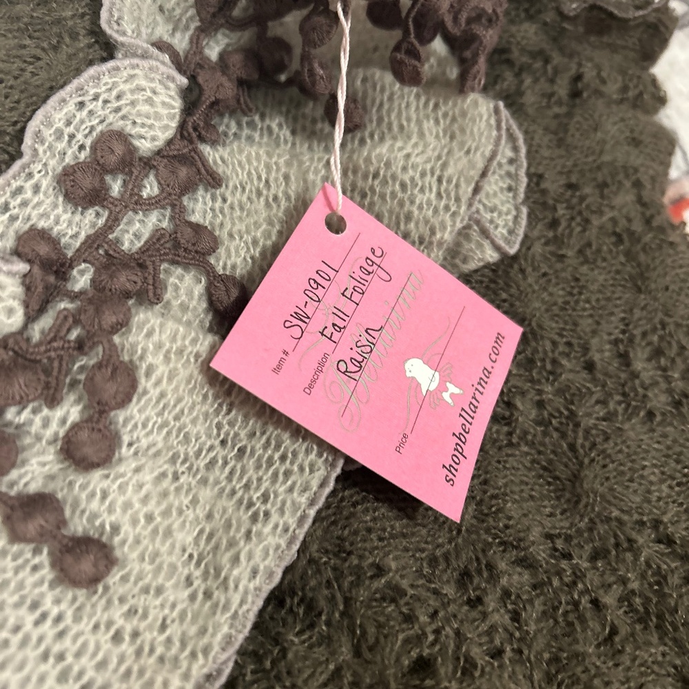 Ballerina Scarves